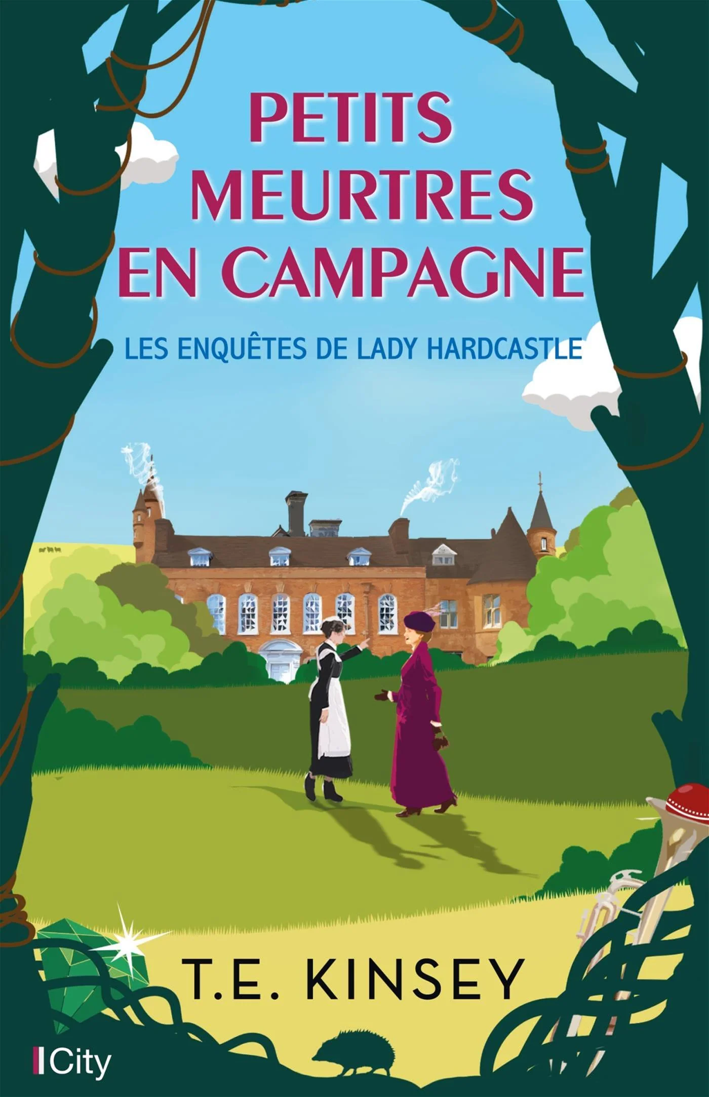 PETITS MEURTRES EN CAMPAGNE