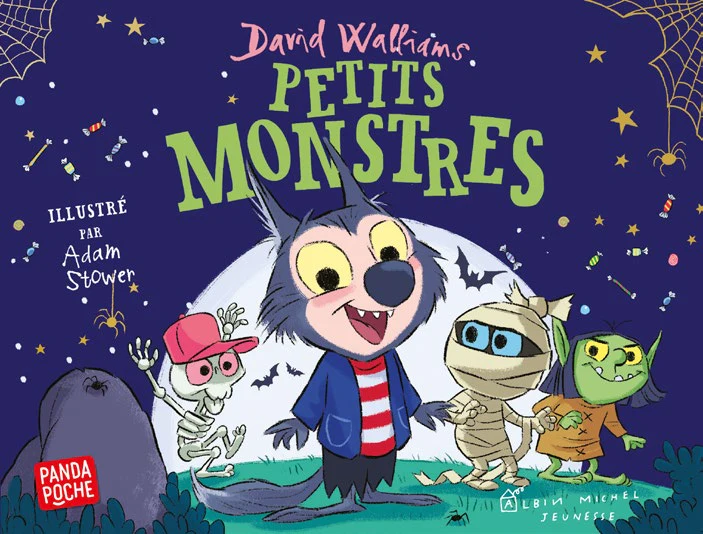 PETITS MONSTRES