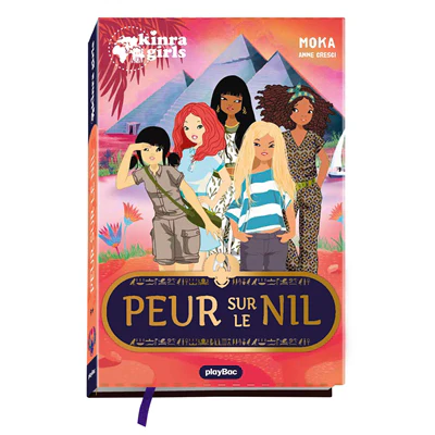 Peur sur le Nil