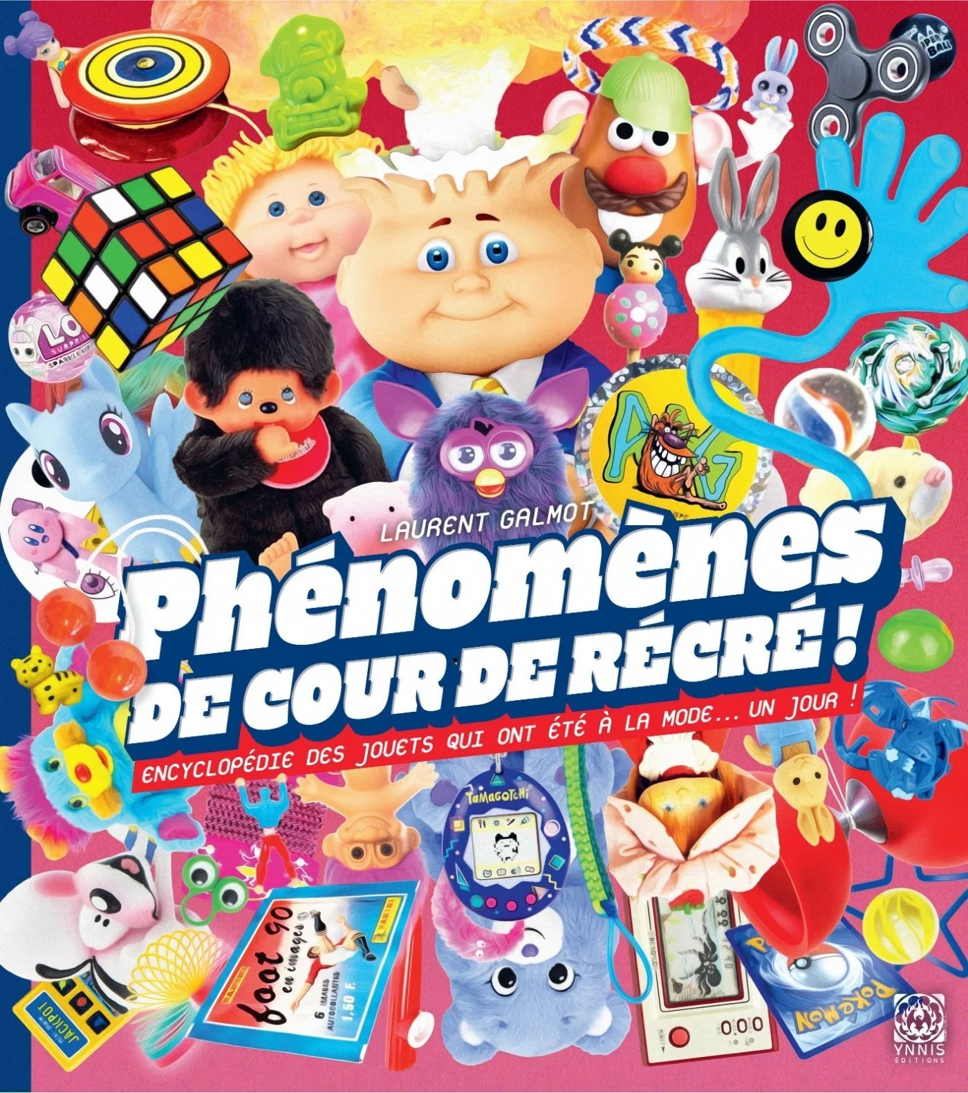 Phénomènes de cour de récré !