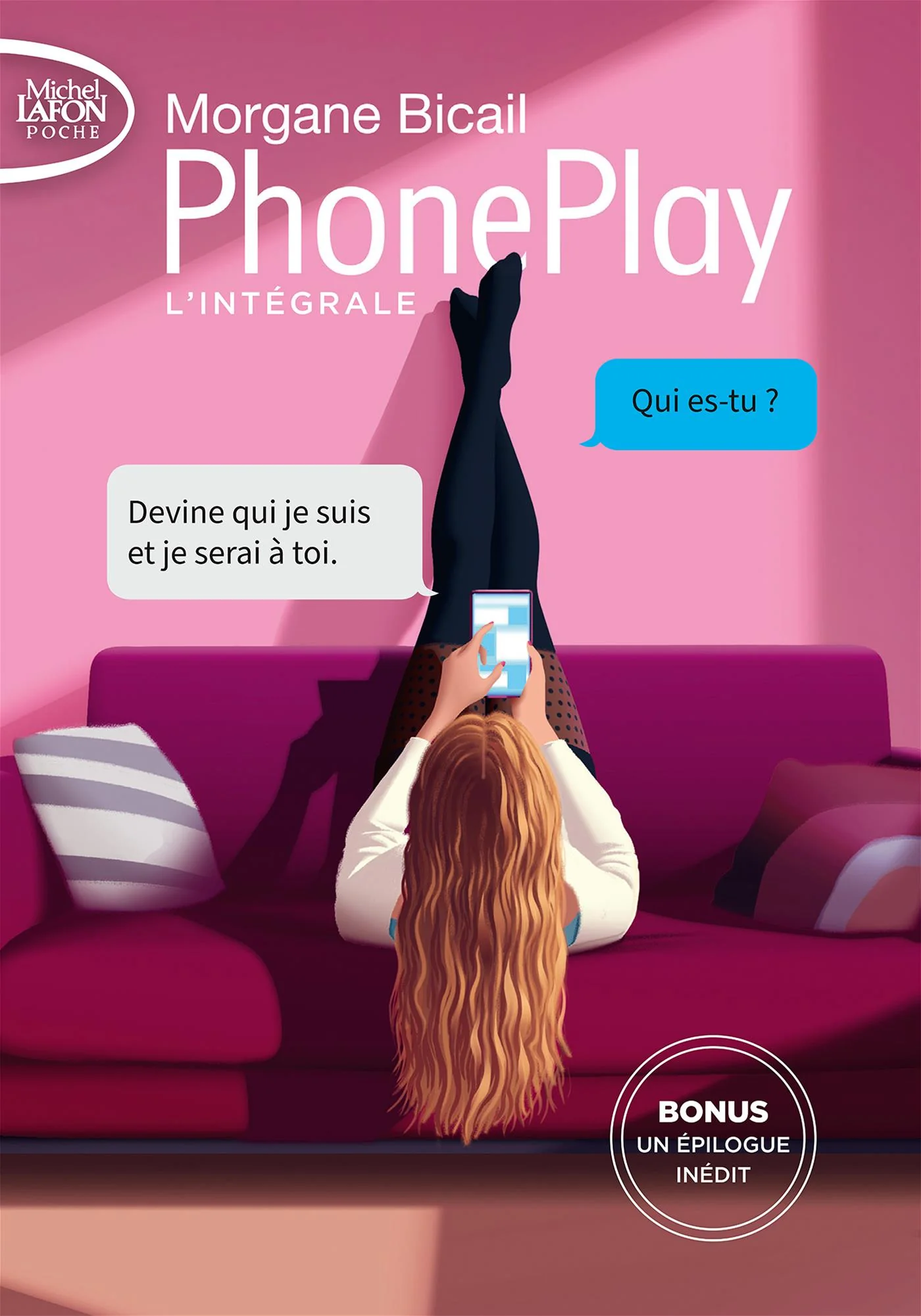 Phoneplay -integrale t01 et t02