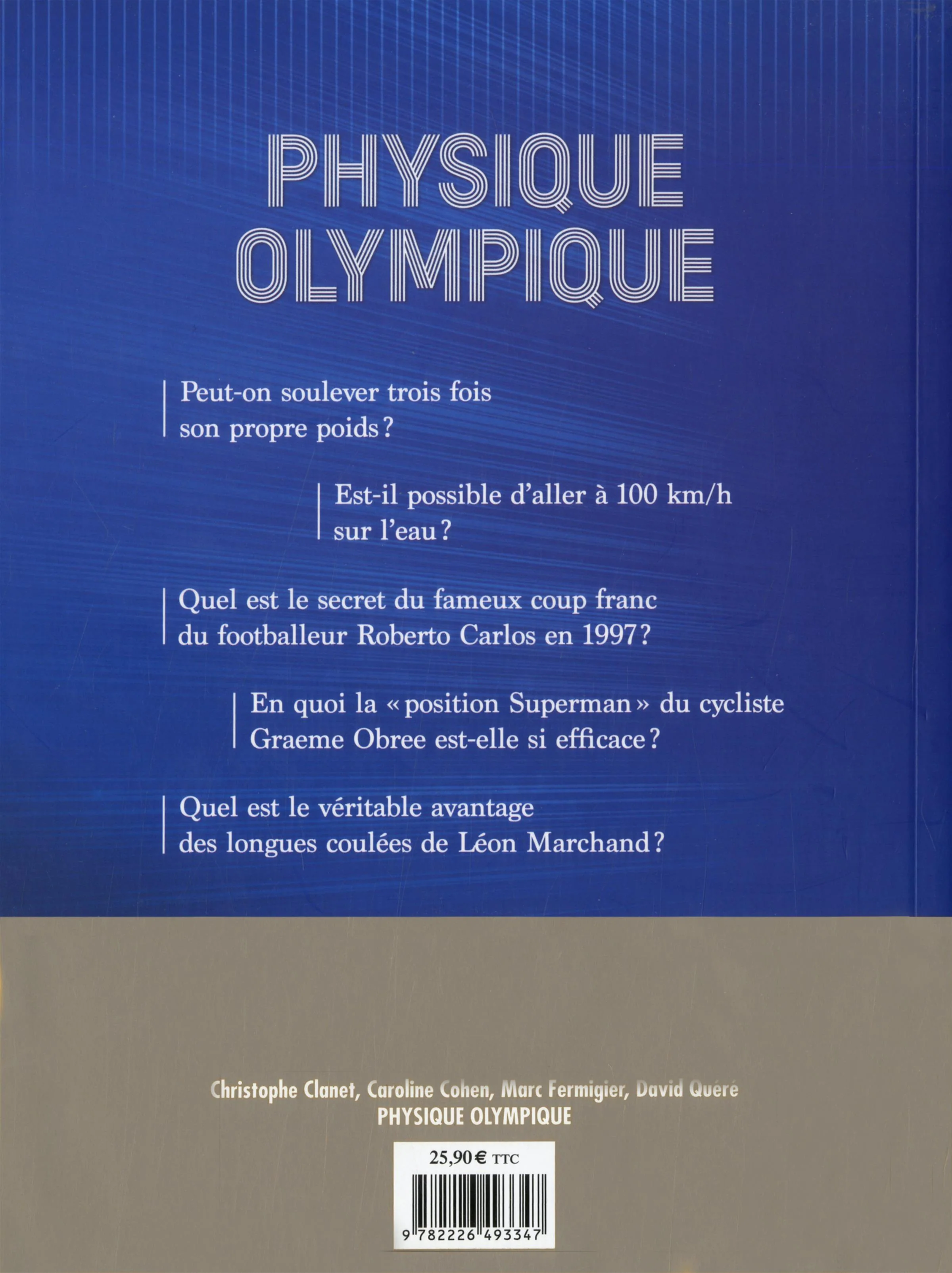 Physique olympique - Image 2