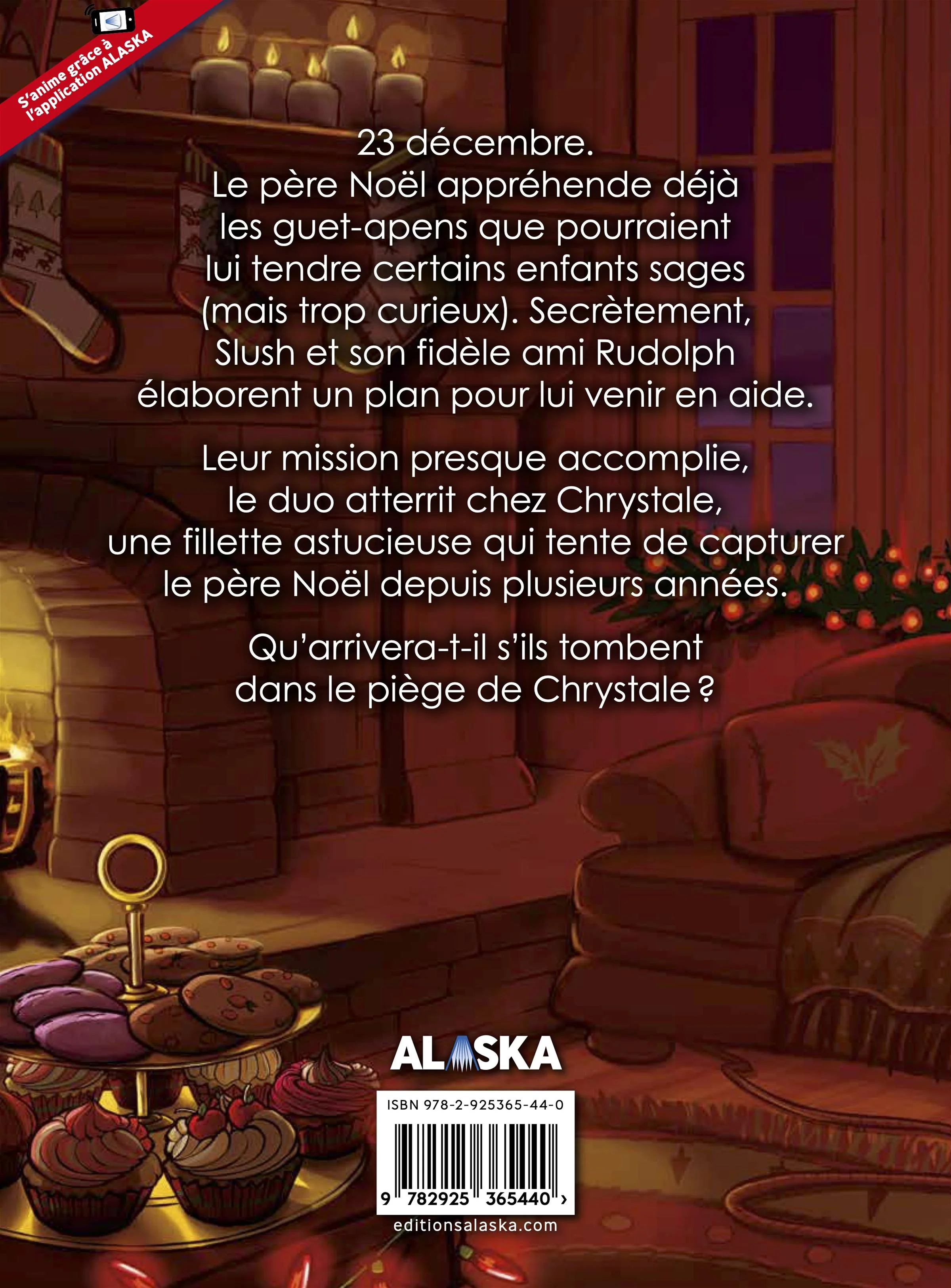 Piege de chrystale - Image 2