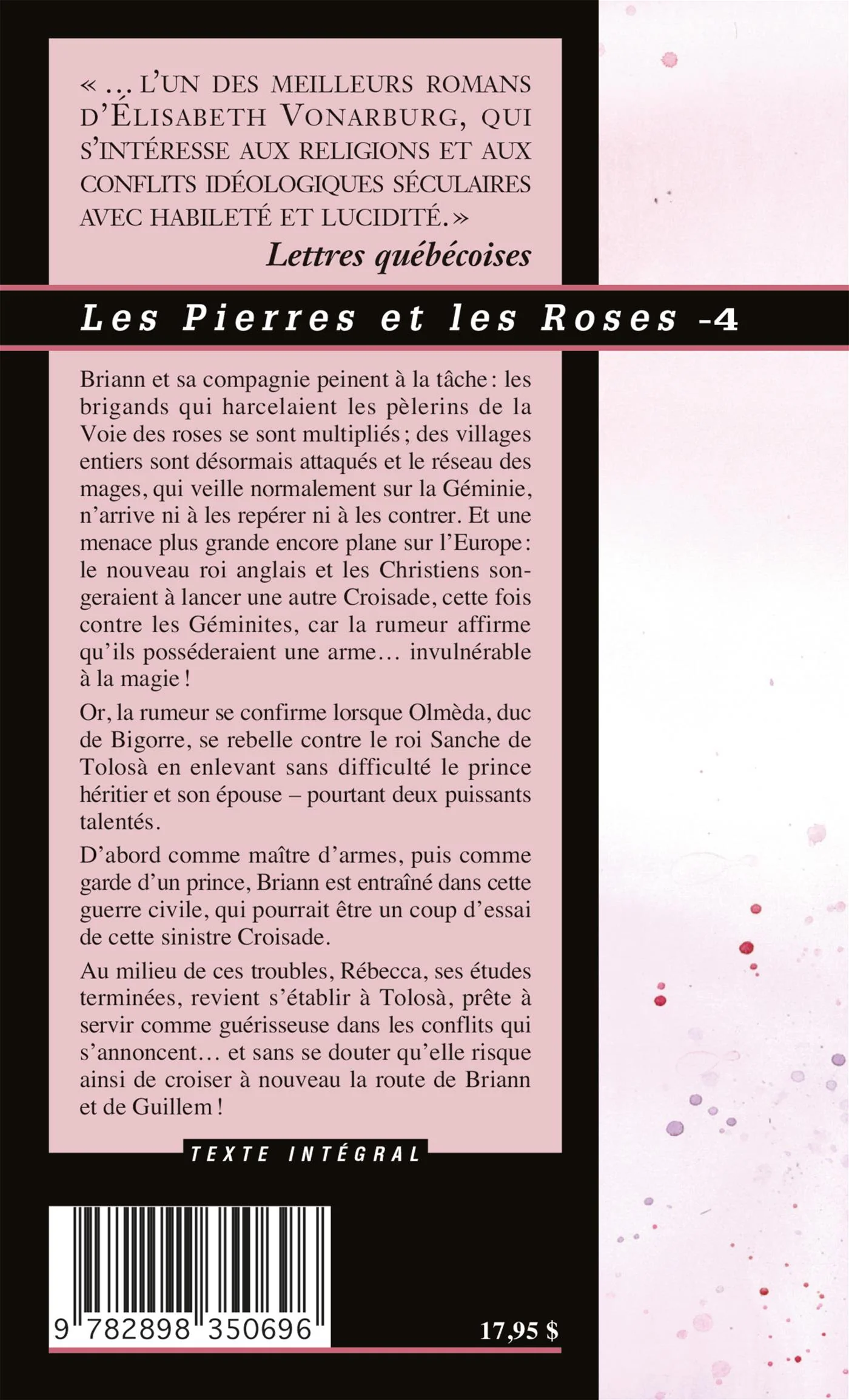 Les pierres et les roses - tome 4 - Image 2