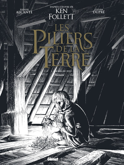PILIERS DE LA TERRE T02 -ED. N&B - Image 5