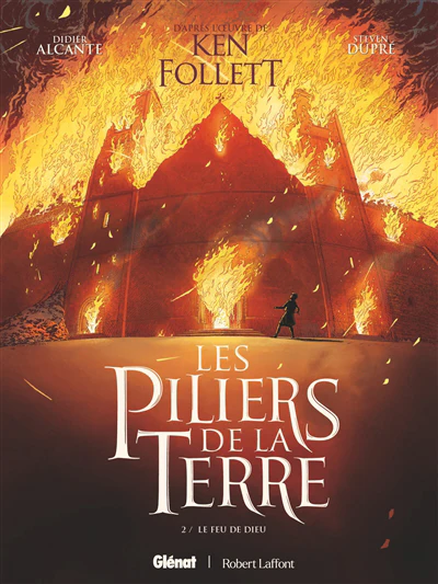 Les Piliers de la Terre - Tome 02 - Image 2
