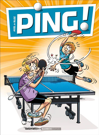 Ping !, Vol. 1