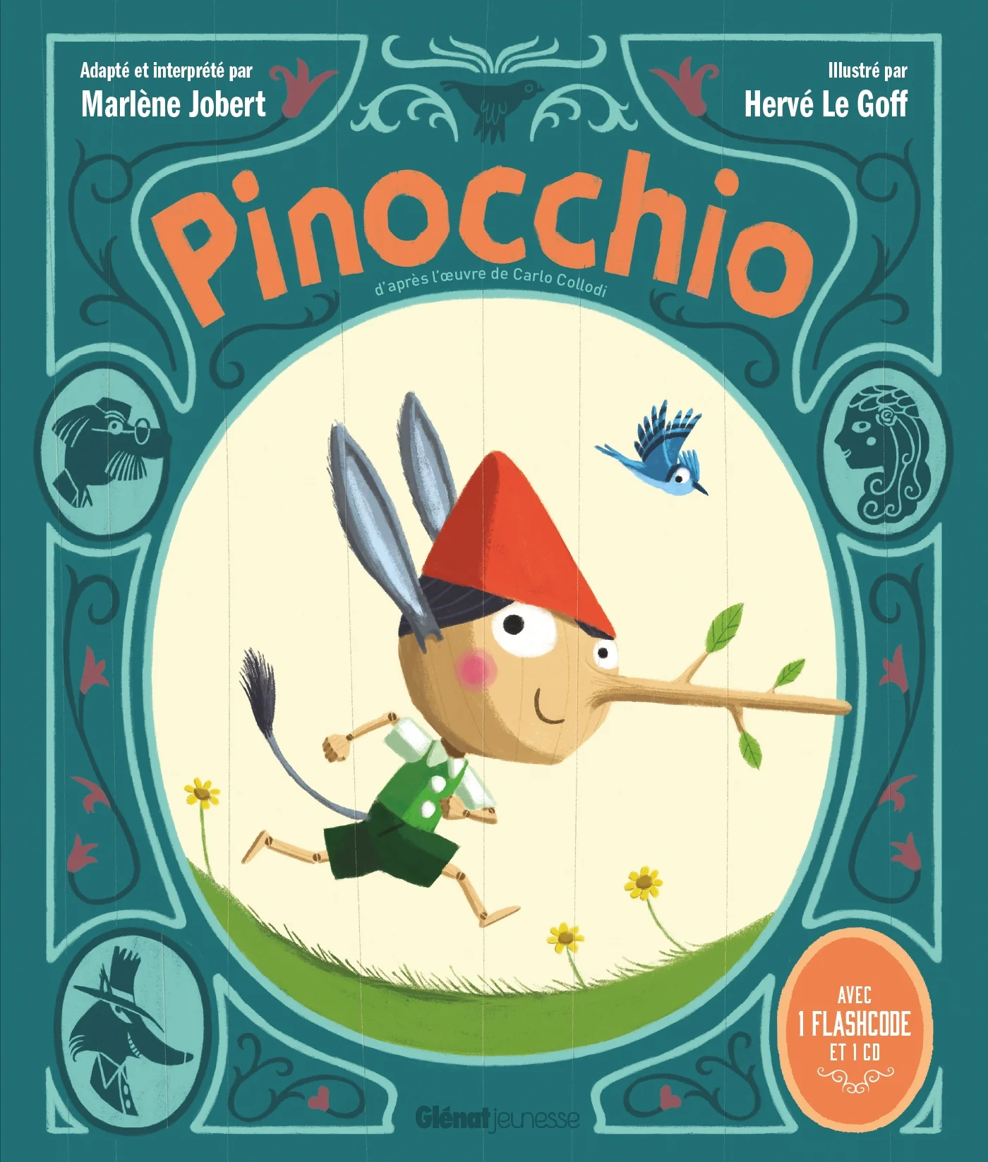 Pinocchio M. Jobert