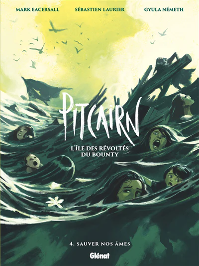 Pitcairn - L'île des Révoltés du Bounty - Tome 04 - Image 2