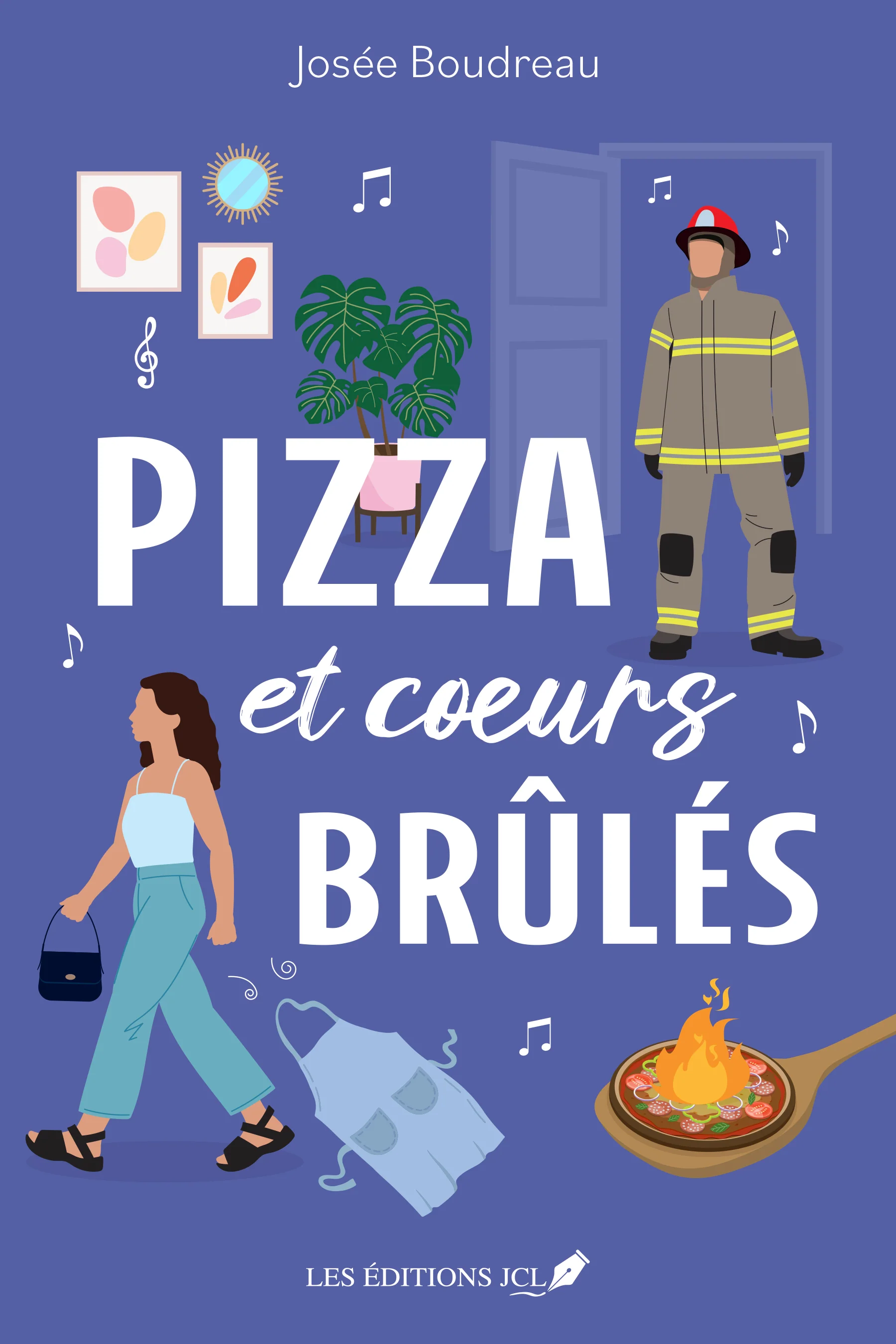 PIZZA ET COEURS BRULES - Image 2