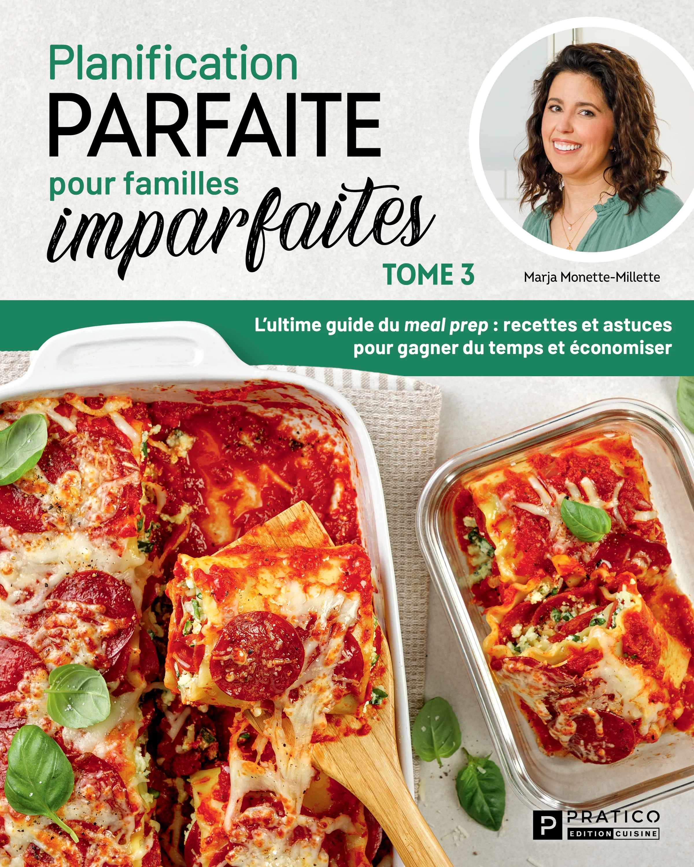 Planification parfaite pour familles imparfaites - Tome 3