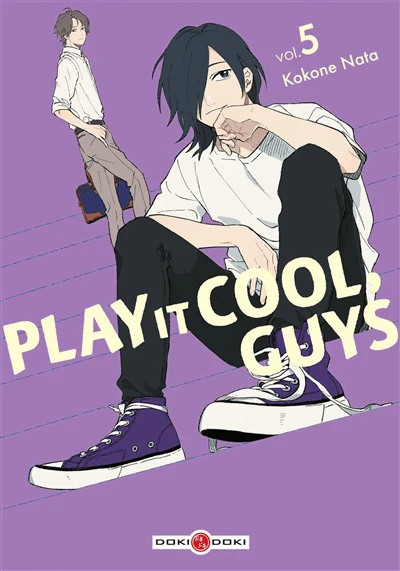 Play it cool, guys, Vol. 5