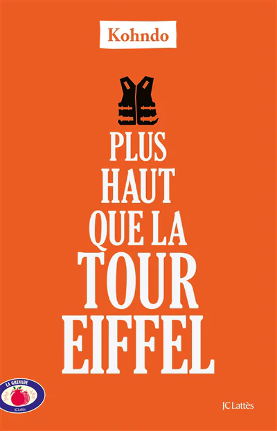 Plus haut que la tour Eiffel : carnet d'exil