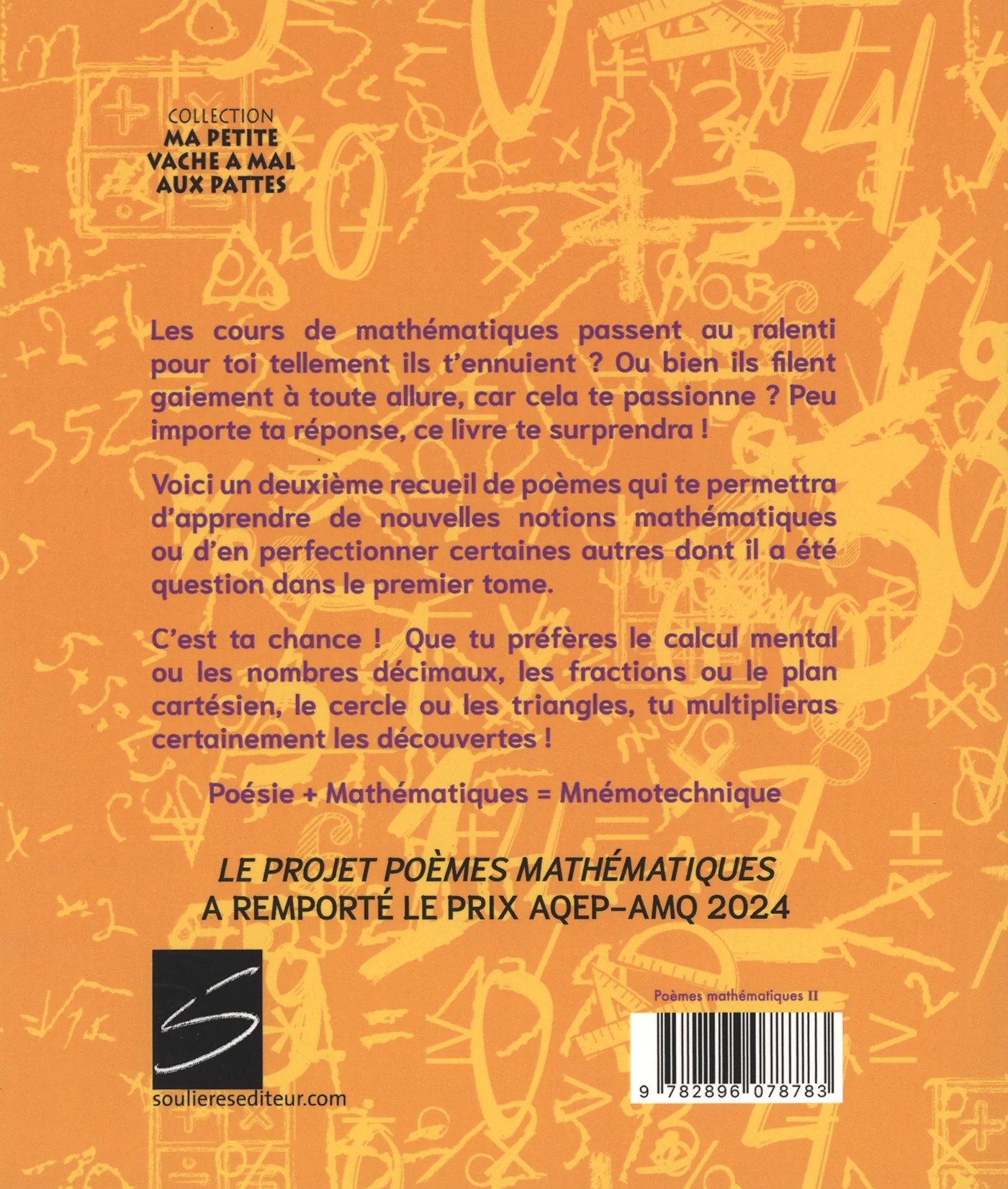 Poèmes mathématiques II - Image 2