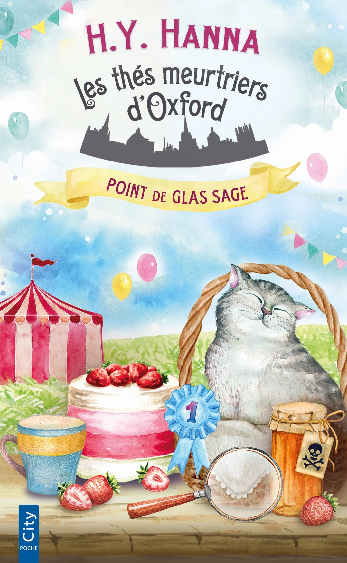 Point de glas sage