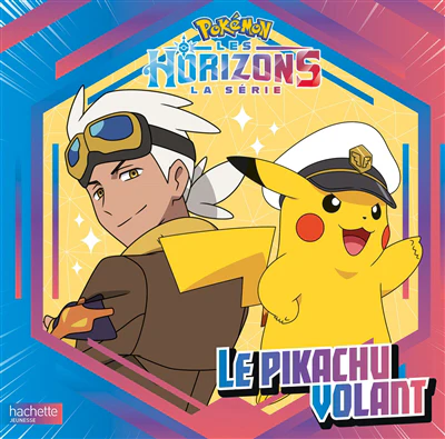 Pokémon - Le Pikachu Volant -  Pokémon Horizons #1 - Image 3