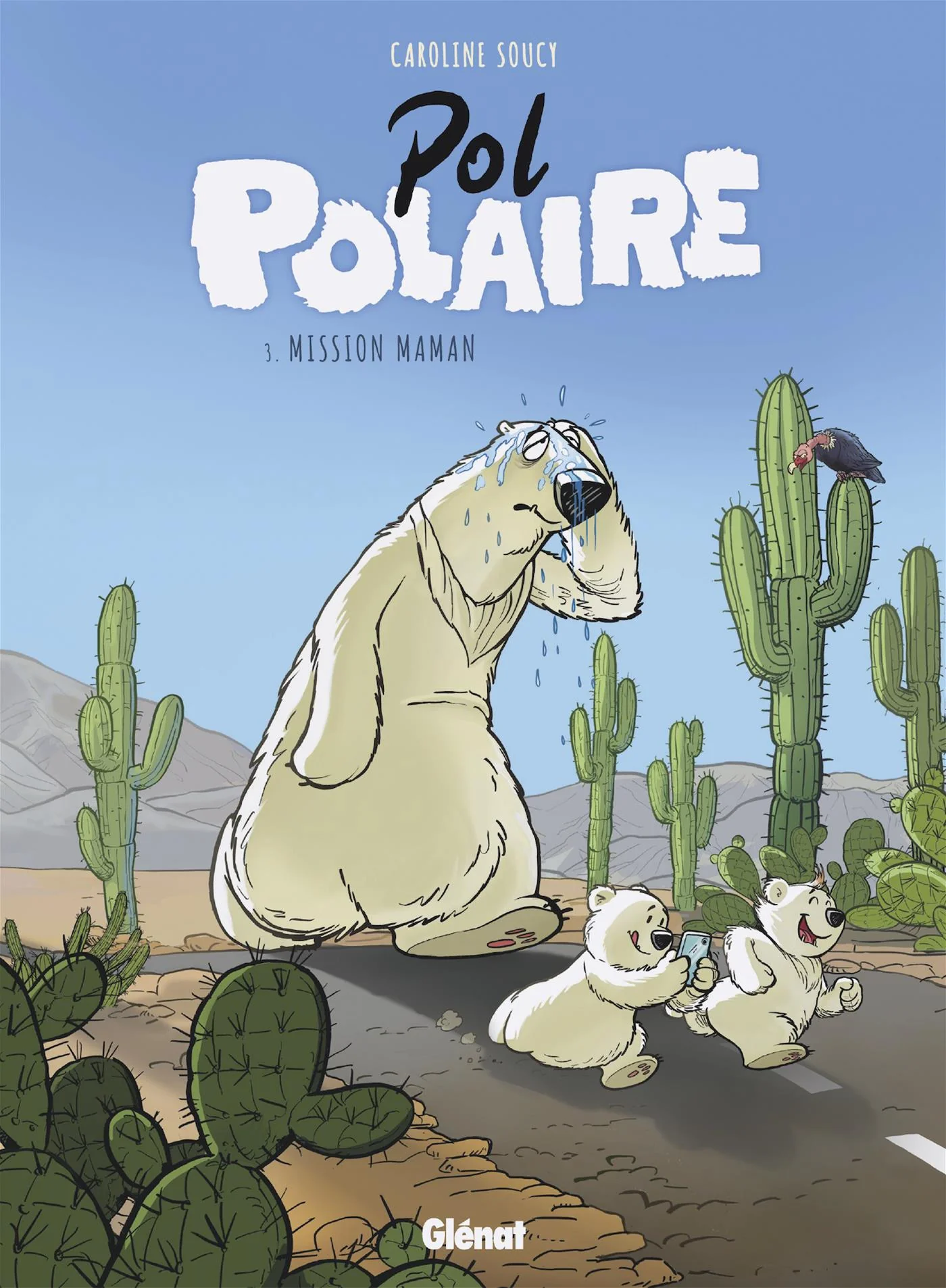 Pol polaire - Tome 3
