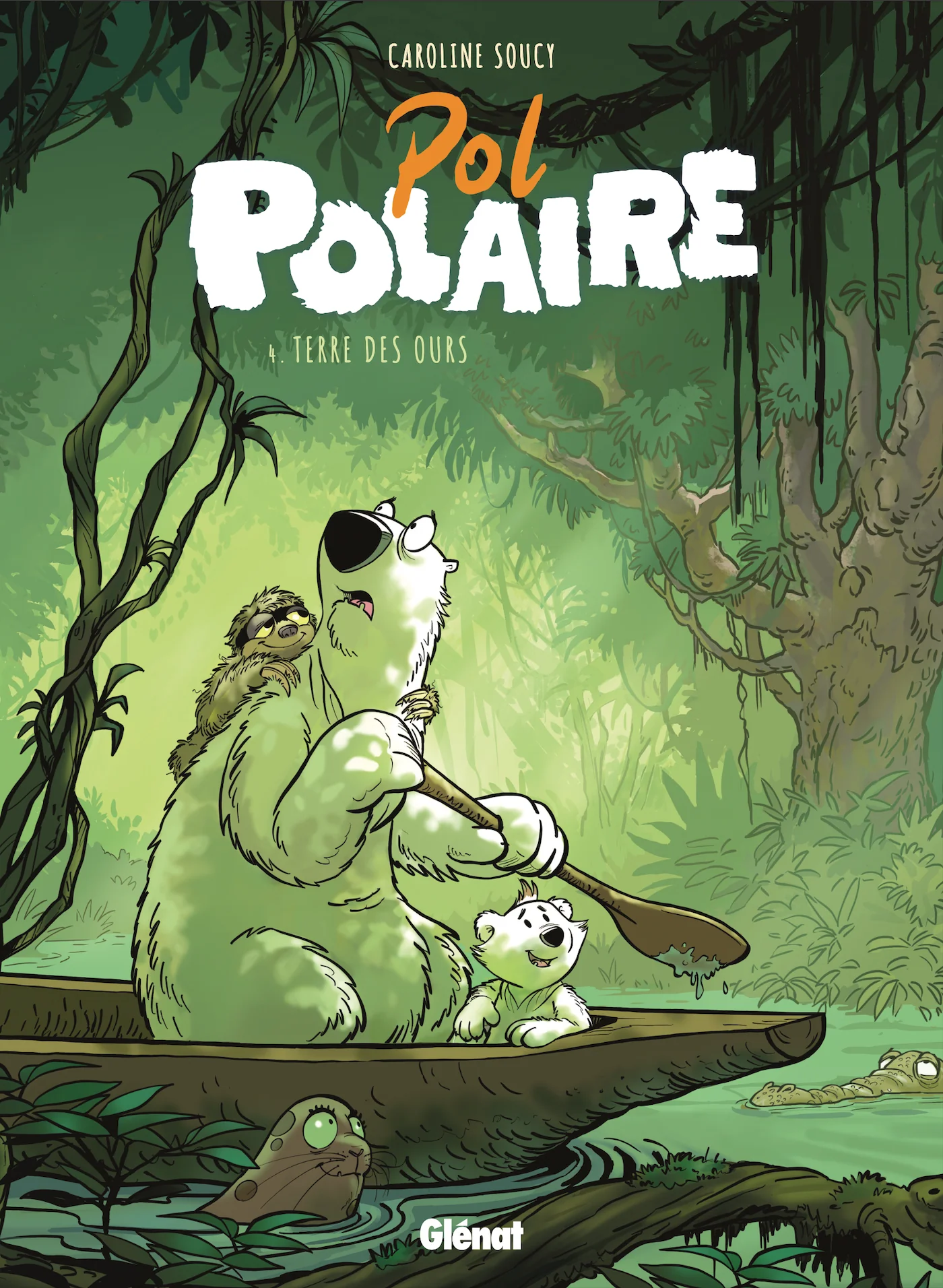 Pol polaire - Tome 4