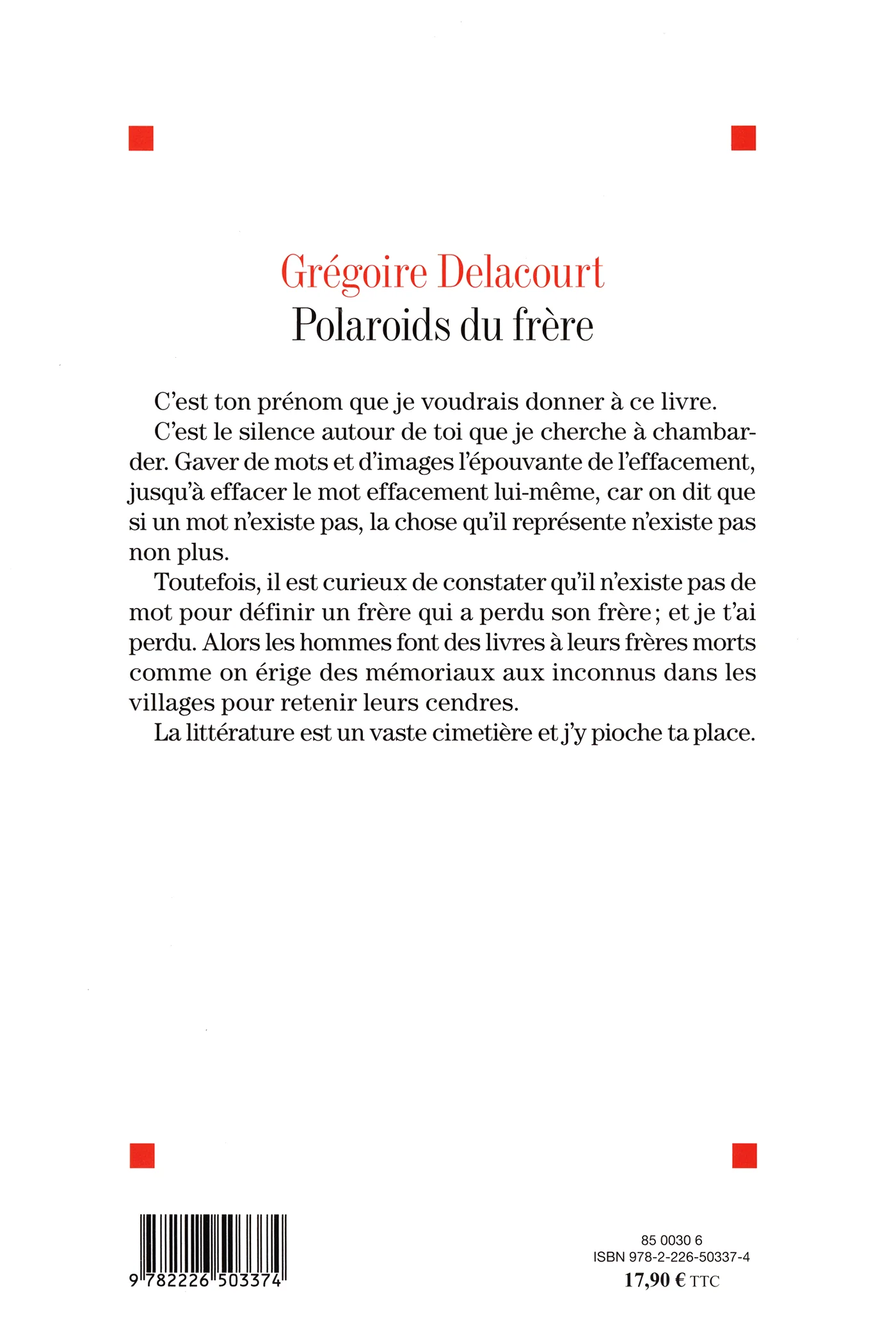 Polaroids du frère - Image 2