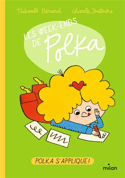Polka s'applique !
