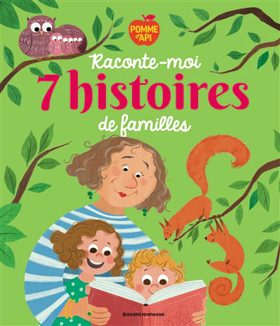 Pomme d'Api, raconte-moi 7 histoires de familles - Image 4