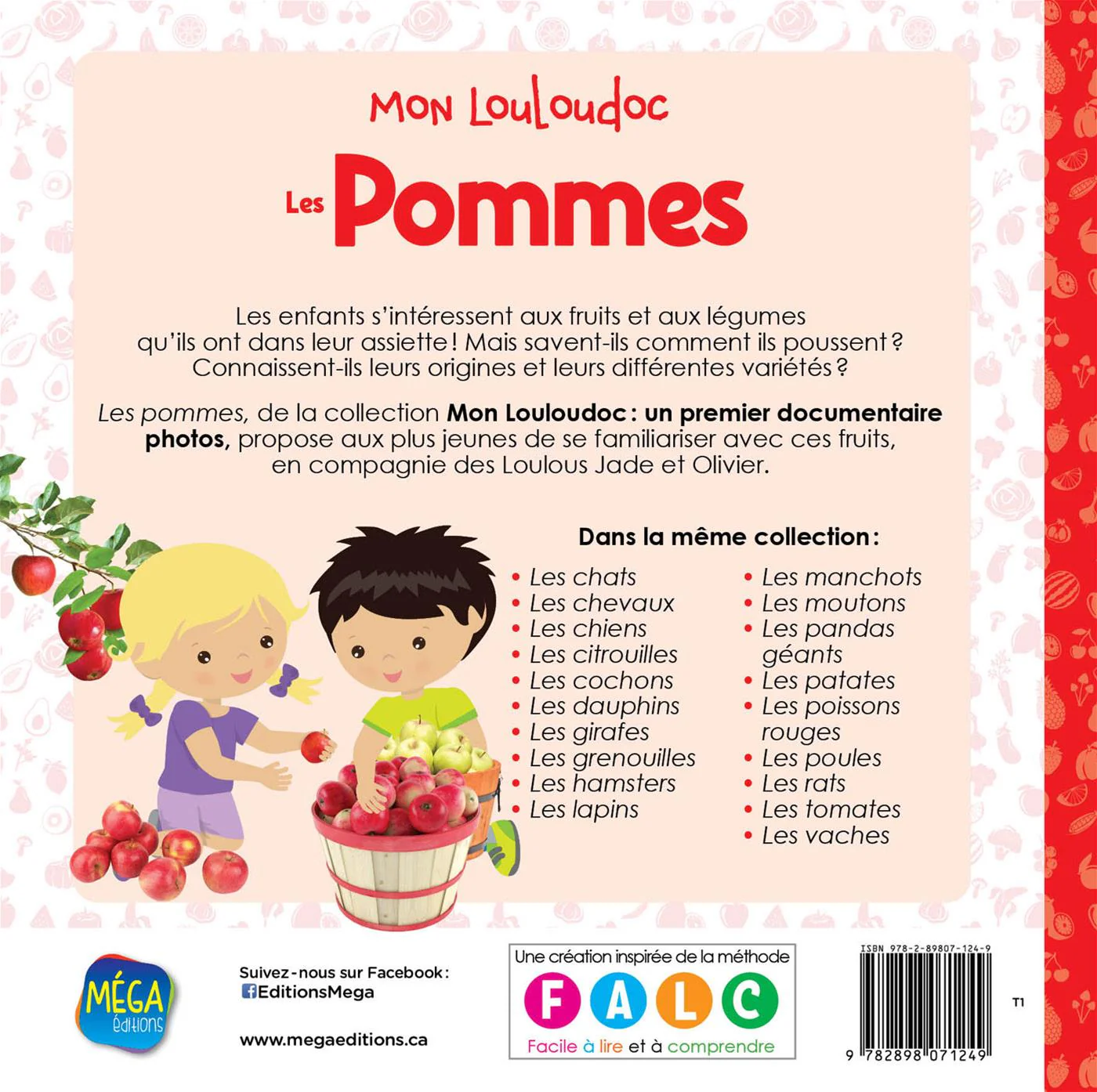Pommes -les - Image 2