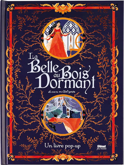 Pop up La Belle au bois dormant - Image 8