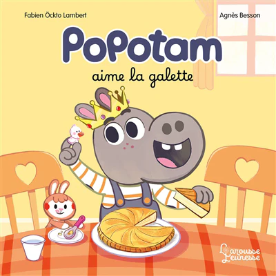 Popotam aime la galette - Image 6