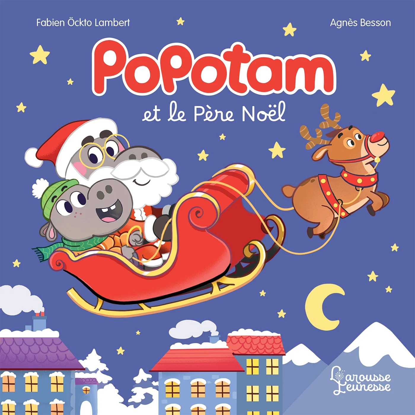 Popotam et le père Noël