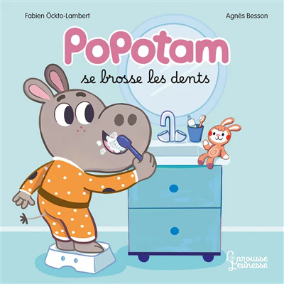 Popotam se brosse les dents - Image 6