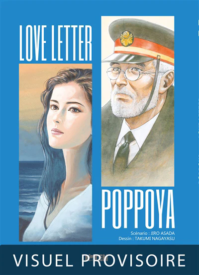 Poppoya ; Love letter