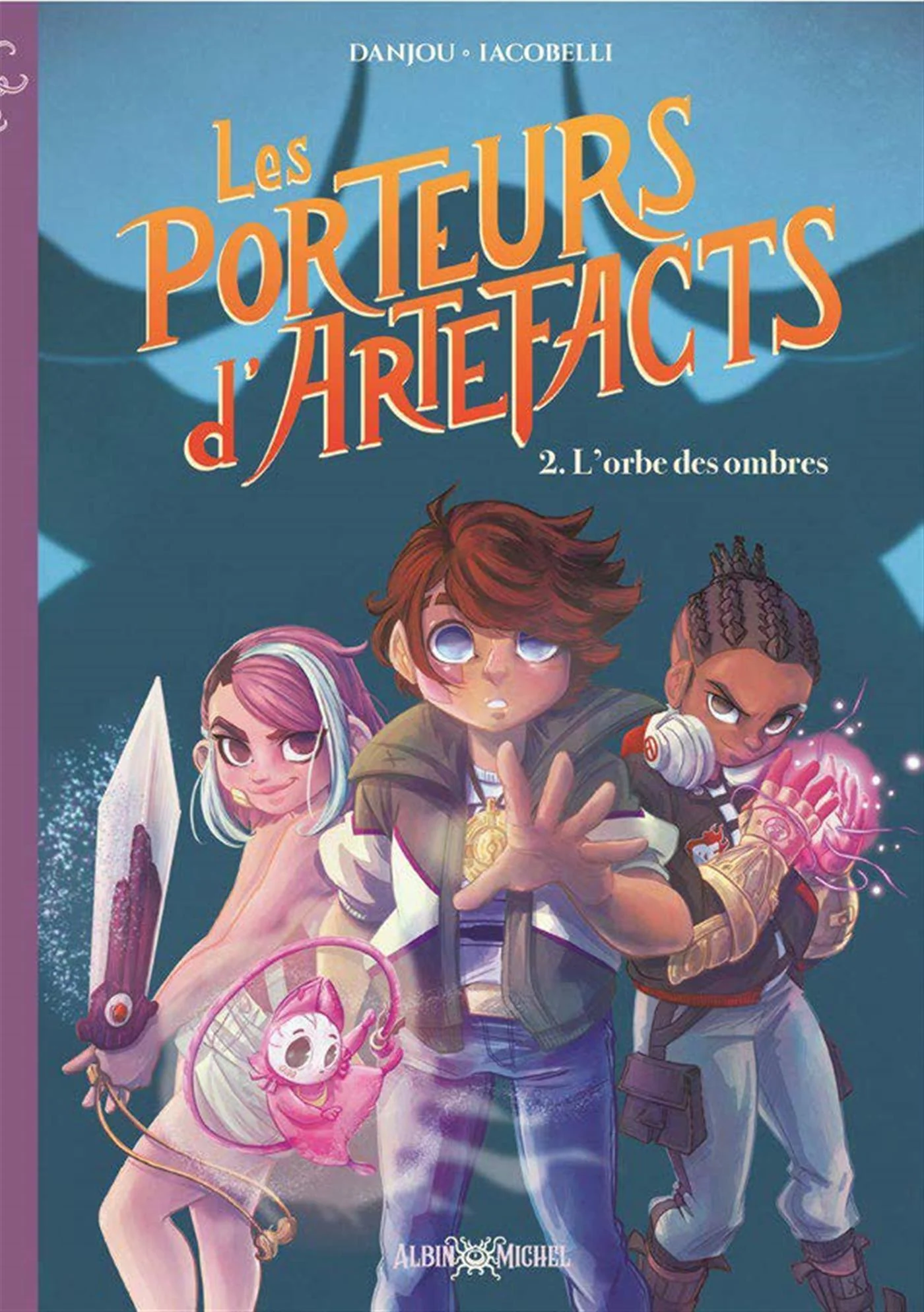Les porteurs d'artefacts - Tome 2 - Image 4
