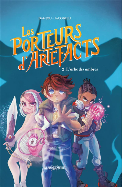 Les porteurs d'artefacts - Tome 2 - Image 8