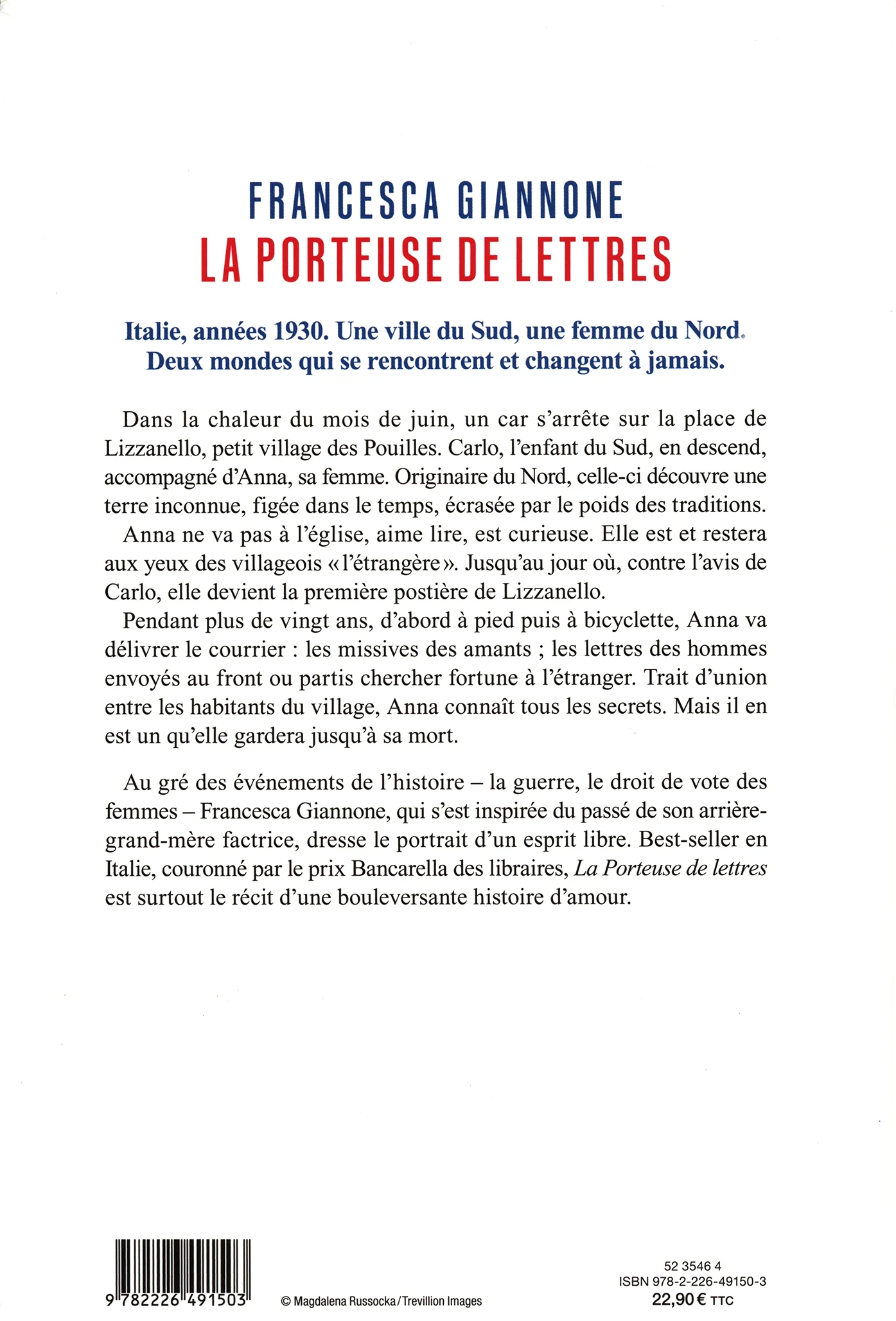 La porteuse de lettres - Image 2