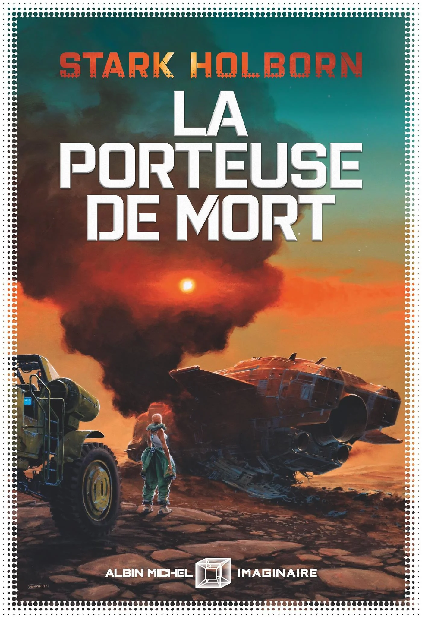 La porteuse de mort