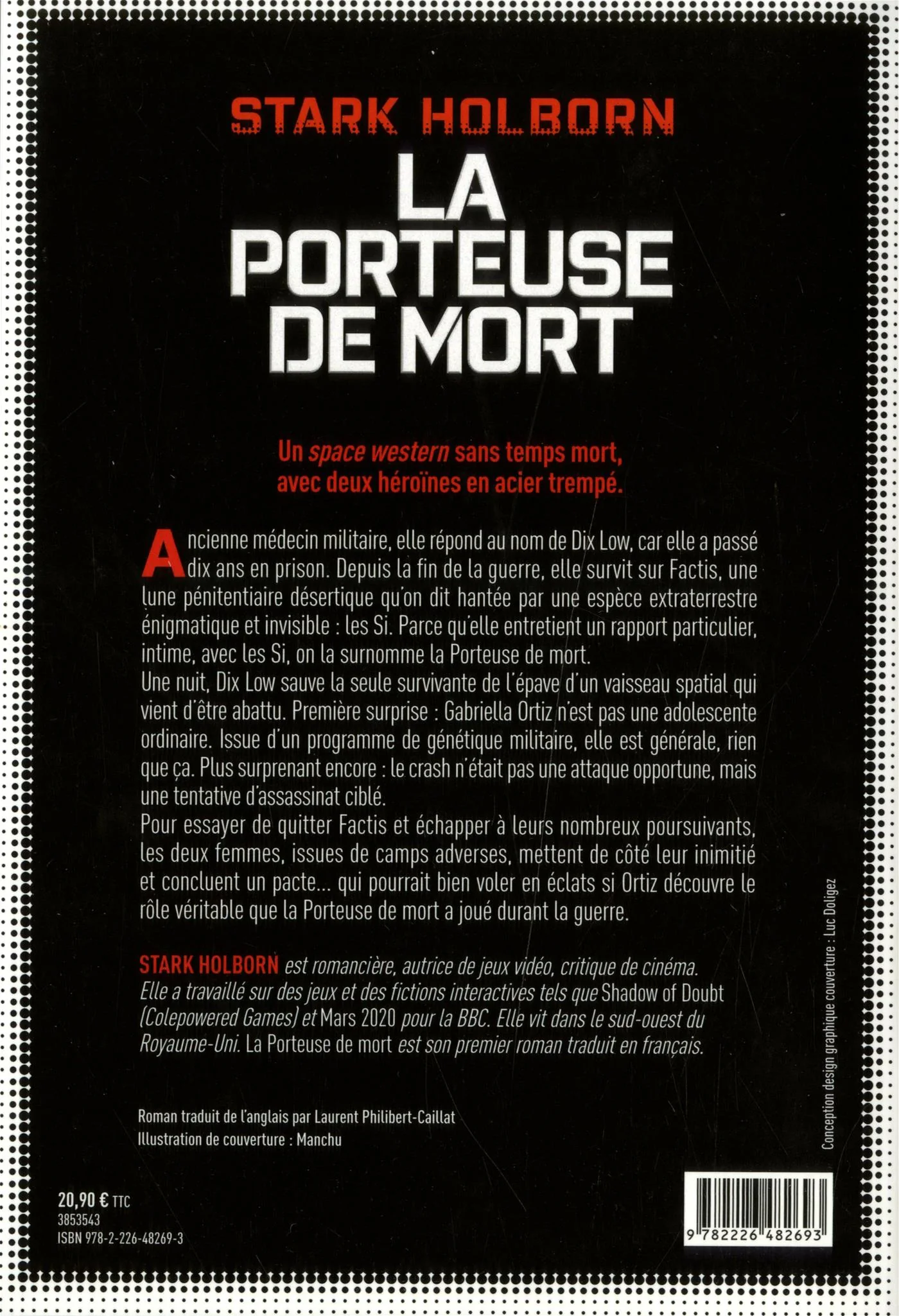 La porteuse de mort - Image 2