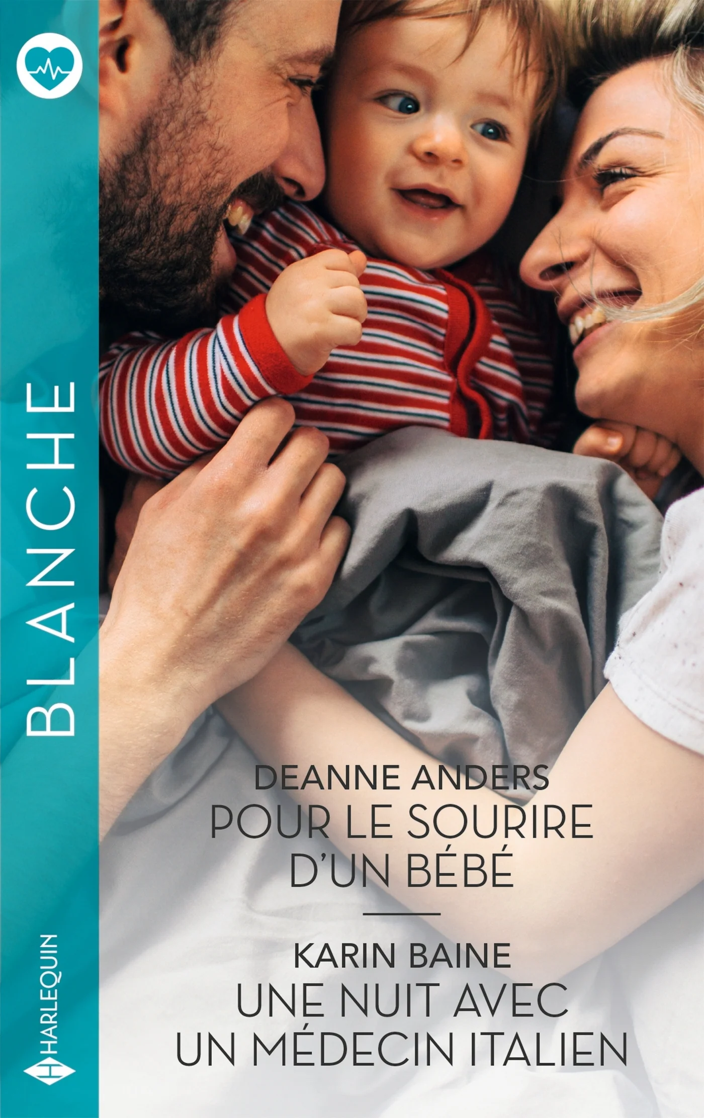 Pour le sourire d'un bébé - Une nuit avec un médecin italien