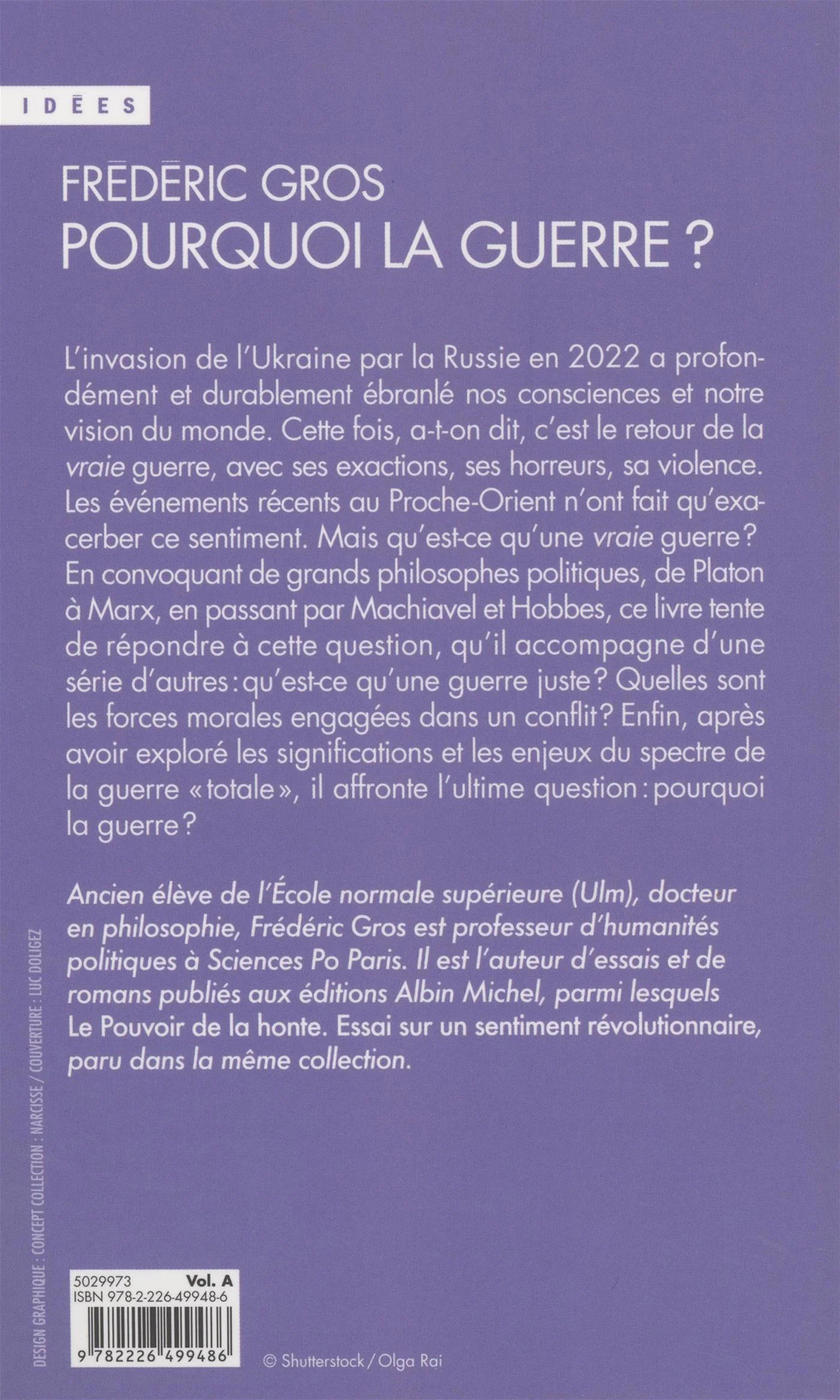 Pourquoi la guerre? - Image 4