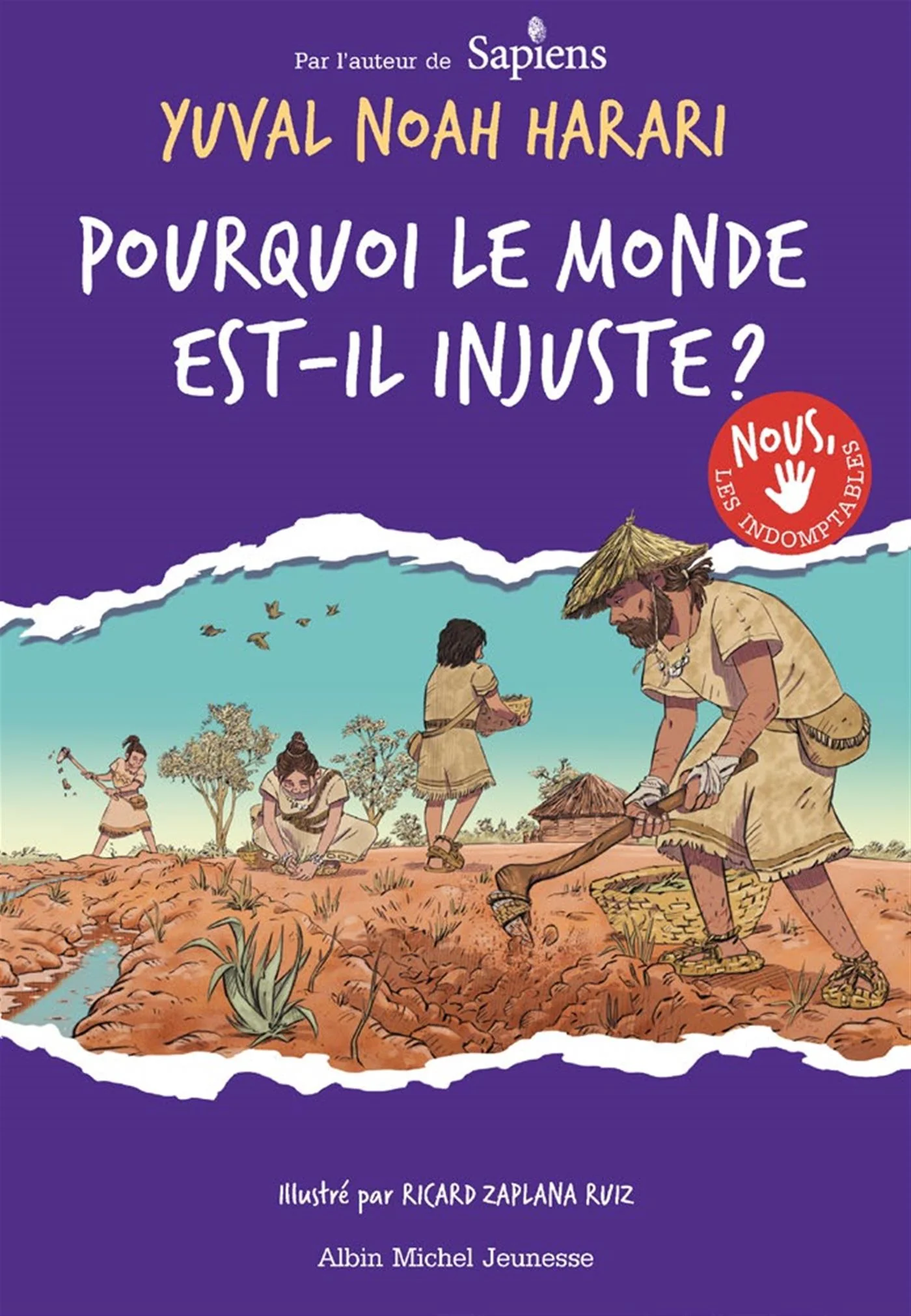 Pourquoi le monde est-il injuste ?