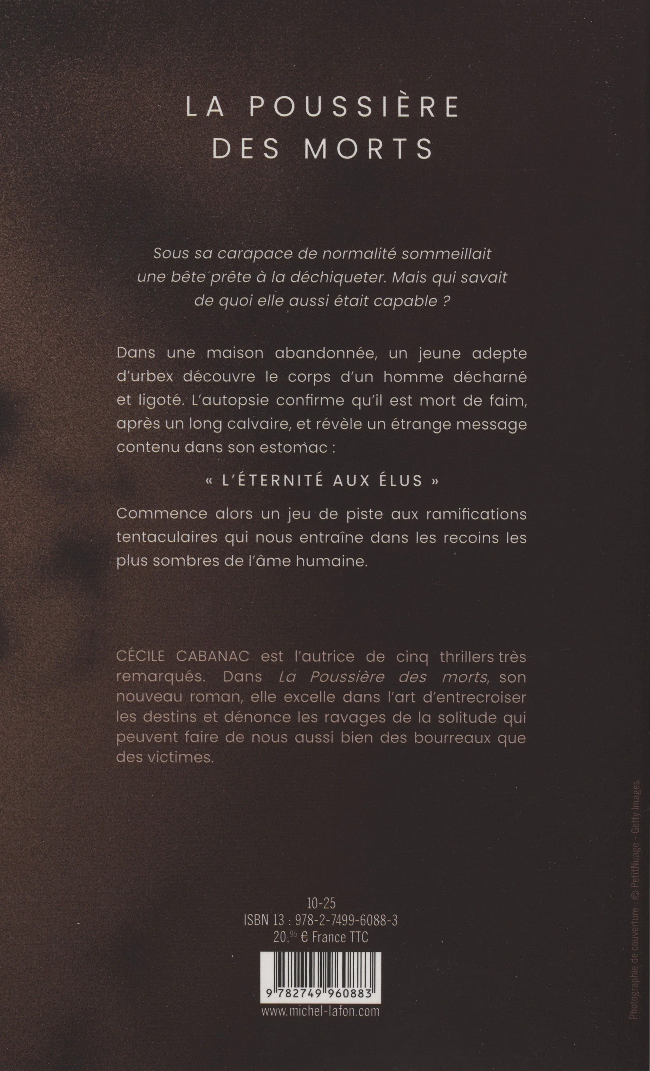 La poussière des morts - Image 2