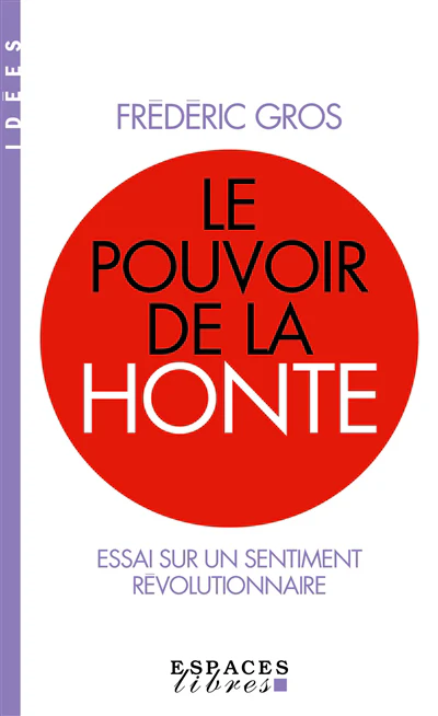 Le pouvoir de la honte : essai sur un sentiment révolutionnaire