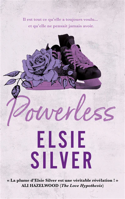 Powerless - Chestnut Springs - Tome 3 (Edition Française)