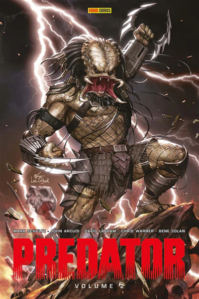 Predator Omnibus Volume 02