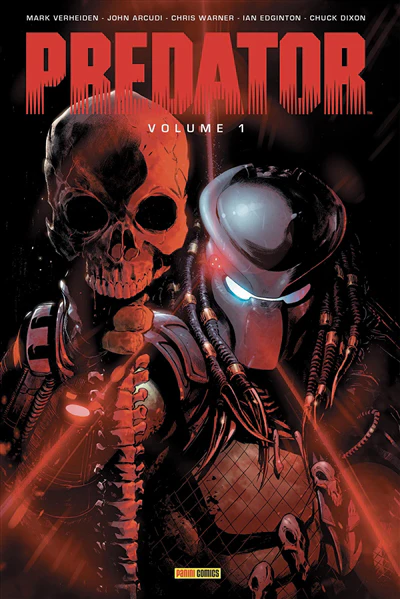 Predator, Vol. 1