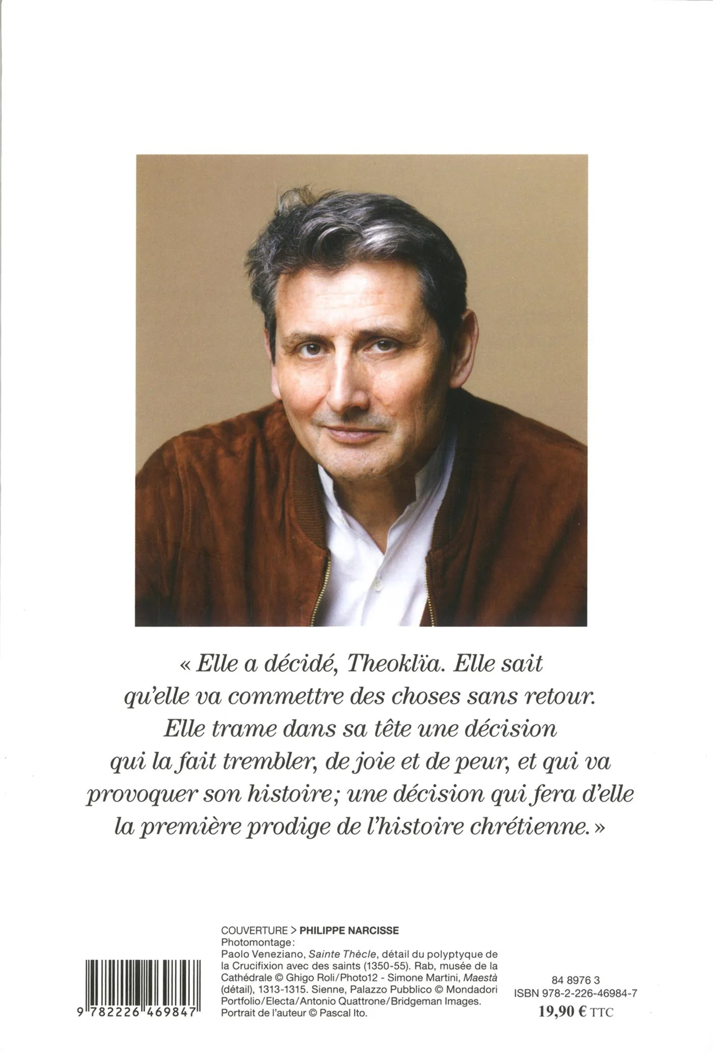 La première histoire