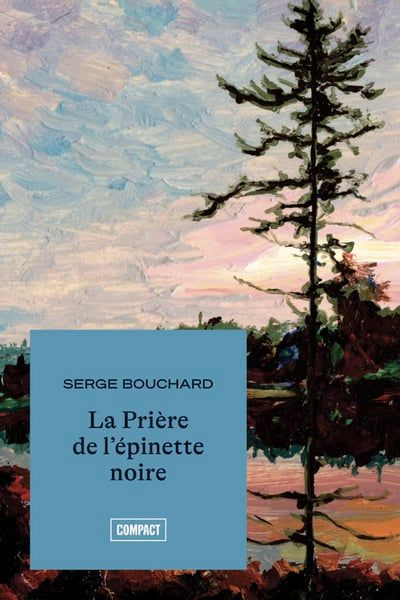 PRIERE DE L'EPINETTE NOIRE -LA