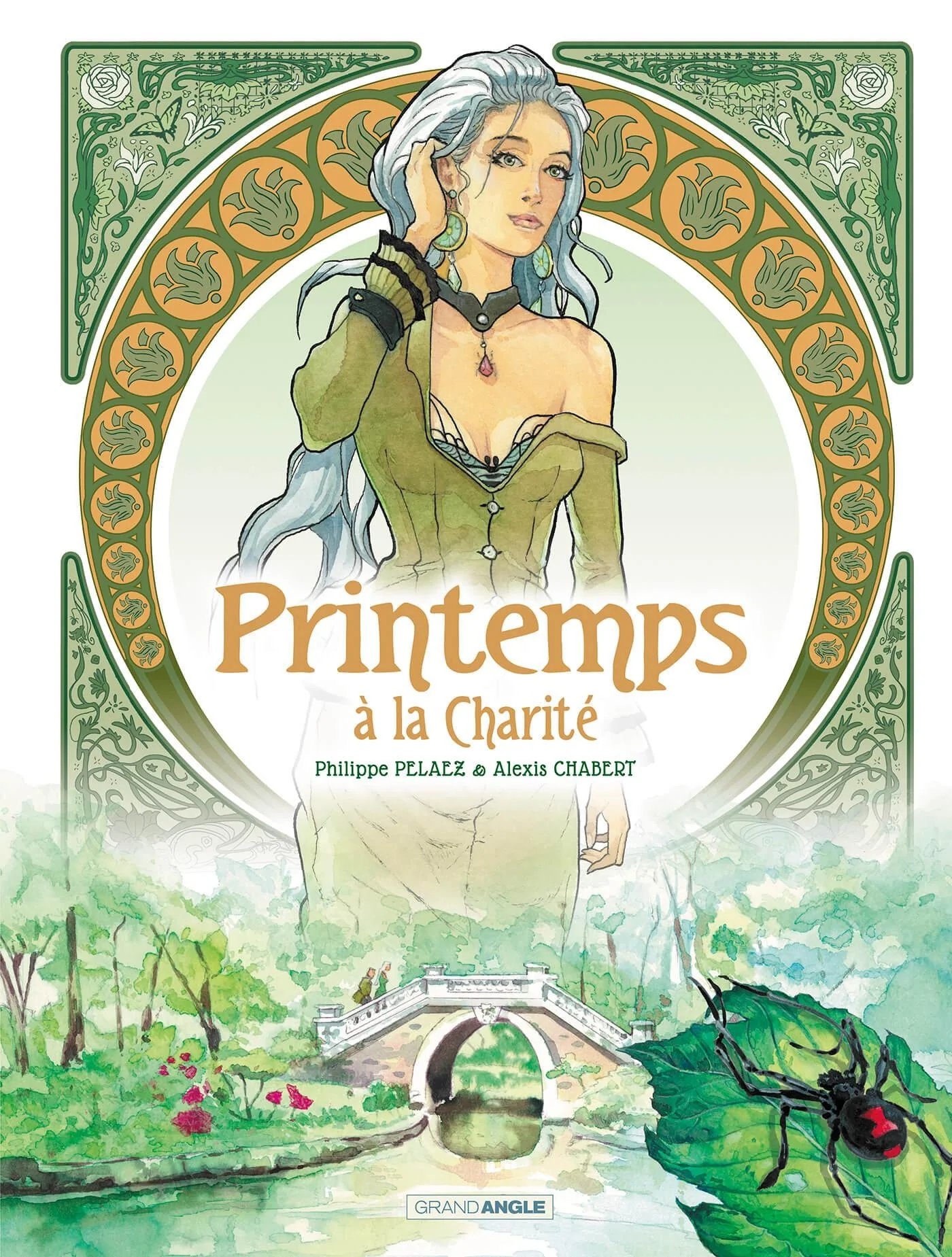 Printemps, à la Charité - histoire complète