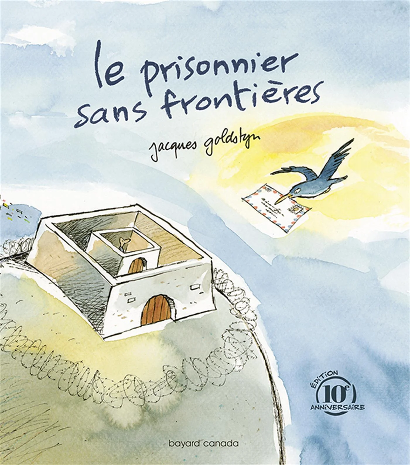 Le prisonnier sans frontières