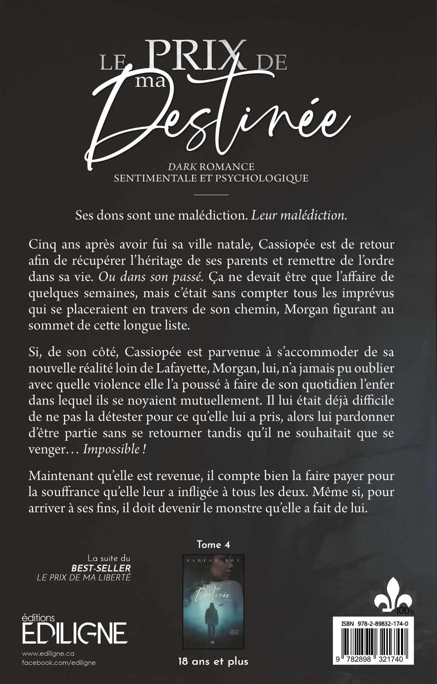 Le prix de ma liberté t03 - Image 2
