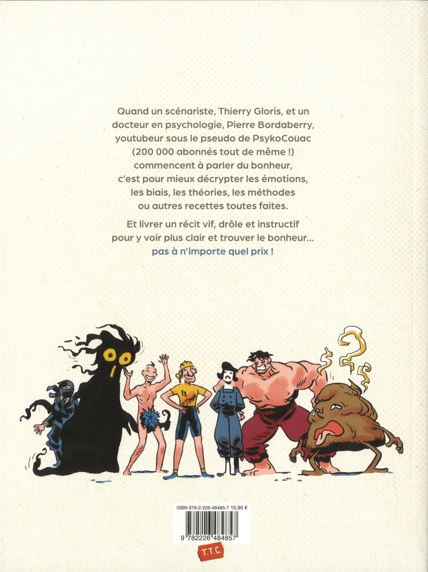 Prix du bonheur -le - Image 2
